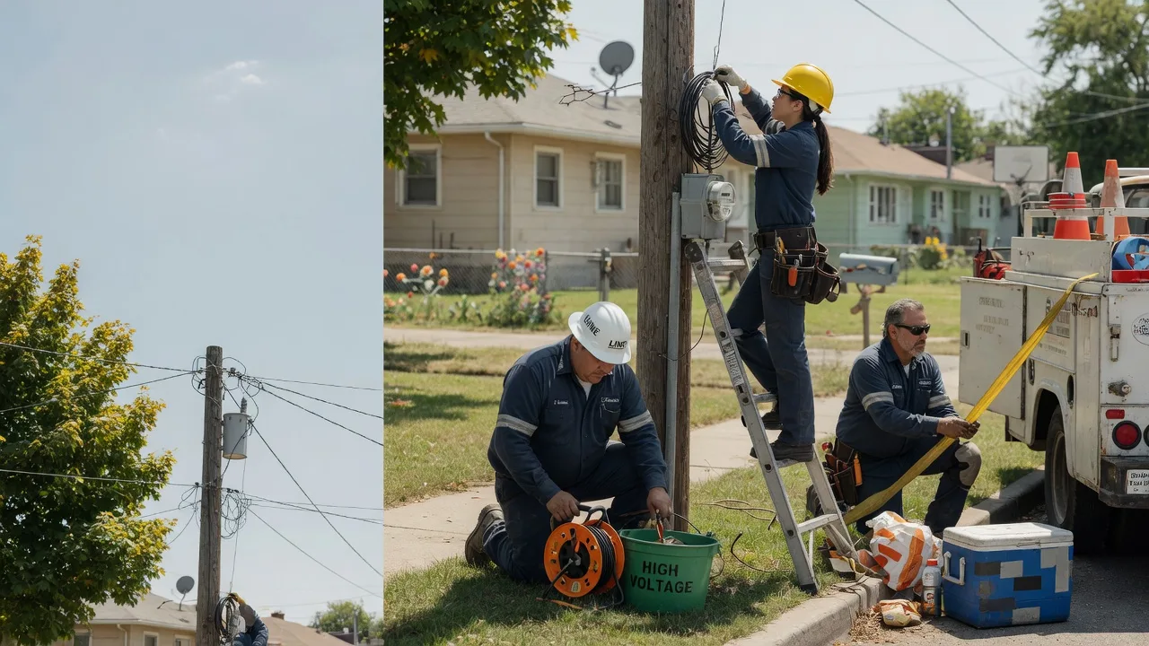 Emergency Electrician in Moorefield, WV near me